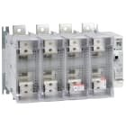 SCHNEIDER ELECTRIC - Interruttore Sezionatore con fusibile, TeSys, GS2S, 4 poli - 630A - DIN C1, C2