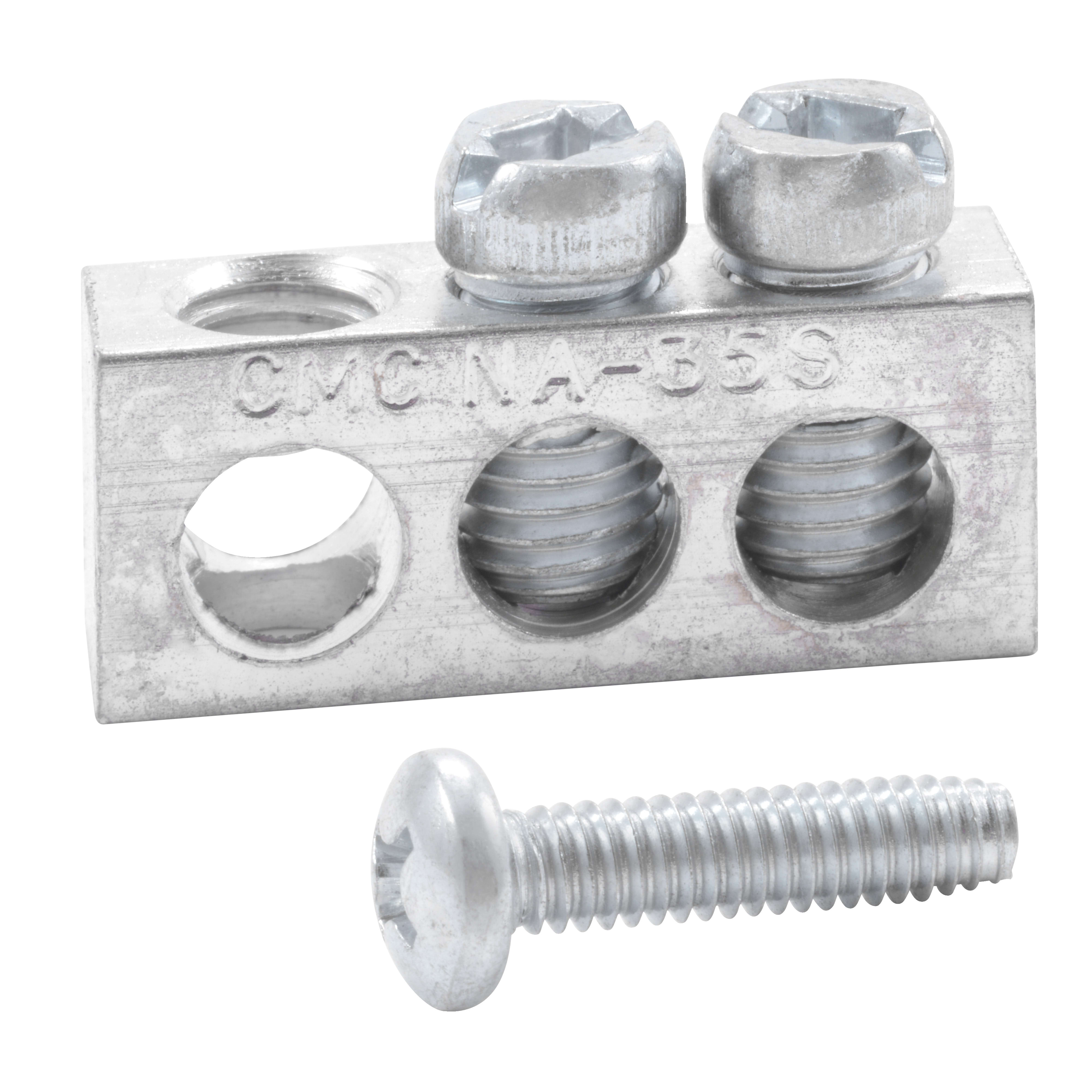 SCHNEIDER ELECTRIC - KIT EQUIPMENT GROUND CU/AL