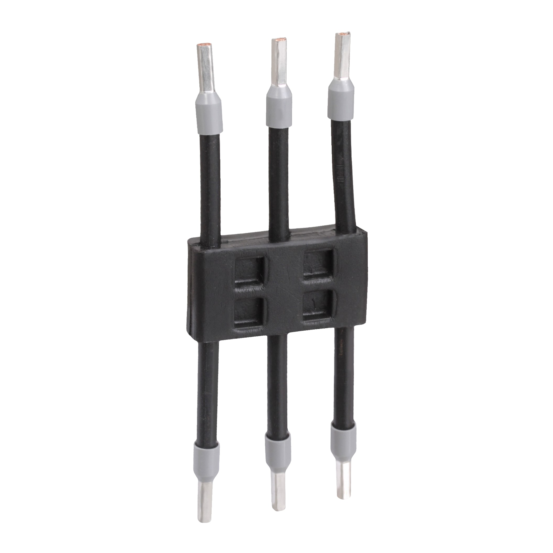 SCHNEIDER ELECTRIC - Collegamento flessibile 3P, TeSys, GV2, Collegamento su LC1D09…D25 GV1G02