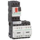SCHNEIDER ELECTRIC - DOL combination reversing starter, TeSys Deca, 0.63 to 1A, 24V DC coil