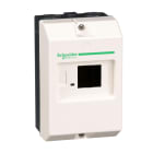 SCHNEIDER ELECTRIC - Cassetta vuota per GV2ME, TeSys, GV2DM, IP41 montaggio ad incasso