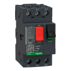 SCHNEIDER ELECTRIC - Interruttore automatico magnetotermico a pulsanti, TeSys, GV2ME, 0,1-0,16A viti serrafilo