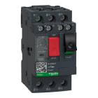 SCHNEIDER ELECTRIC - Interruttore automatico GV2-ME - 1.6-2.5 A - 3 3d - sganciatore magnetico termico