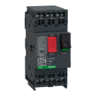 SCHNEIDER ELECTRIC - Interruttore automatico magnetotermico a pulsanti, TeSys, GV2ME, 2,5-4A molla GV2ME083