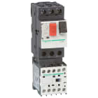 SCHNEIDER ELECTRIC - Avviatore diretto - TeSys GV2ME - 4...6,3 A - 24 Vcc