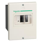 SCHNEIDER ELECTRIC - Cassetta vuota per GV2ME, TeSys, GV2DM, IP41 montaggio in superficie