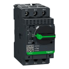 SCHNEIDER ELECTRIC - Interruttore automatico magnetotermico manovra rotativa, TeSys, GV2P, 20-25A viti serrafilo