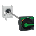 SCHNEIDER ELECTRIC - Kit manovra rotativa TeSys GV3 - IP54 - nero - per GV3L e GV3P