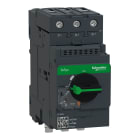 SCHNEIDER ELECTRIC - Int. autom. TeSys GV3 - magnterm - manovra rotativa - 37-50A EverLink a vite BTR