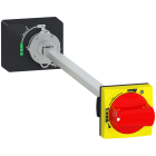 SCHNEIDER ELECTRIC - Manovra rotativa rinviata rossa - GV4