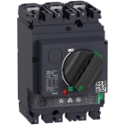 SCHNEIDER ELECTRIC - Interruttore automatico TeSys GV5 magnetotermico con manovra rotativa 70-150A Icu 36kA