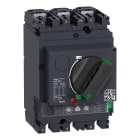 SCHNEIDER ELECTRIC - Interruttore automatico TeSys GV5 magnetotermico con manovra rotativa con manovra rotativa 100-220A Icu 70kA
