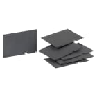 SCHNEIDER ELECTRIC - Accessorio di collegamento separatore di fasi per interruttori TeSys GV5 - Set da 2 pezzi