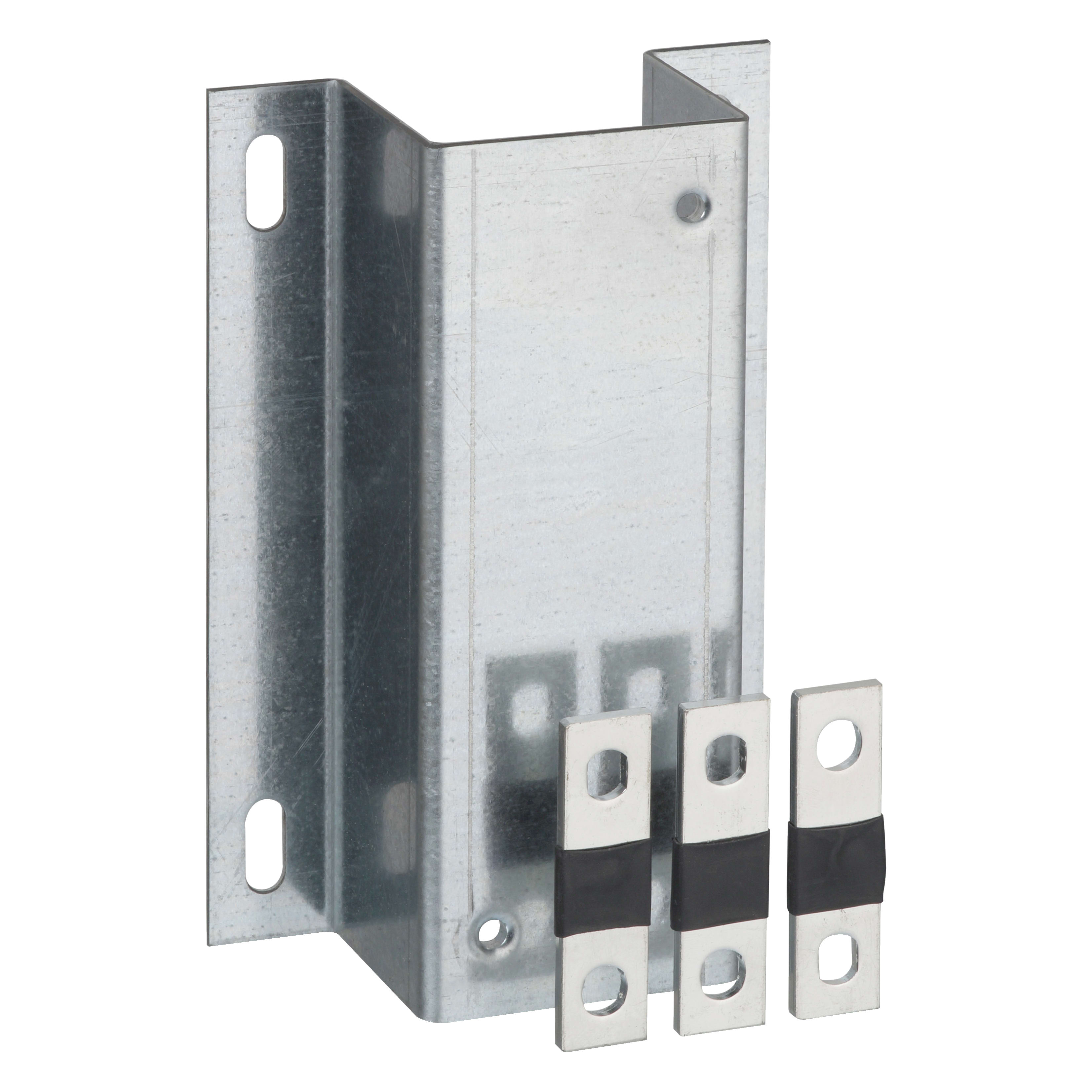 SCHNEIDER ELECTRIC - Kit connessione per interruttori TeSys GV5 e contattori TeSys LC1D115-D185, connettore a vite