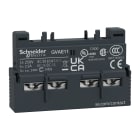 SCHNEIDER ELECTRIC - Contatti ausiliari istantanei TeSys GV - frontali 1NO 1NC - viti serrafilo GVAE11