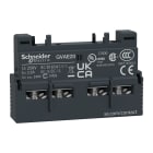 SCHNEIDER ELECTRIC - Contatti ausiliari istantanei TeSys GV - frontali 1NO 1NO - viti serrafilo GVAE20