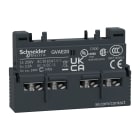 SCHNEIDER ELECTRIC - Contatti ausiliari istantanei TeSys GV - frontali 1NO 1NO - viti serrafilo