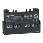 SCHNEIDER ELECTRIC - Contatti ausiliari istantanei, TeSys, GV2/GV3P/GV3L, 1NO guasto 1NO, collegamento viti serrafilo frontale