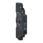 SCHNEIDER ELECTRIC - Contatti ausiliari istantanei, TeSys GV, 1 NO - 1 NC connessioni viti serrafilo