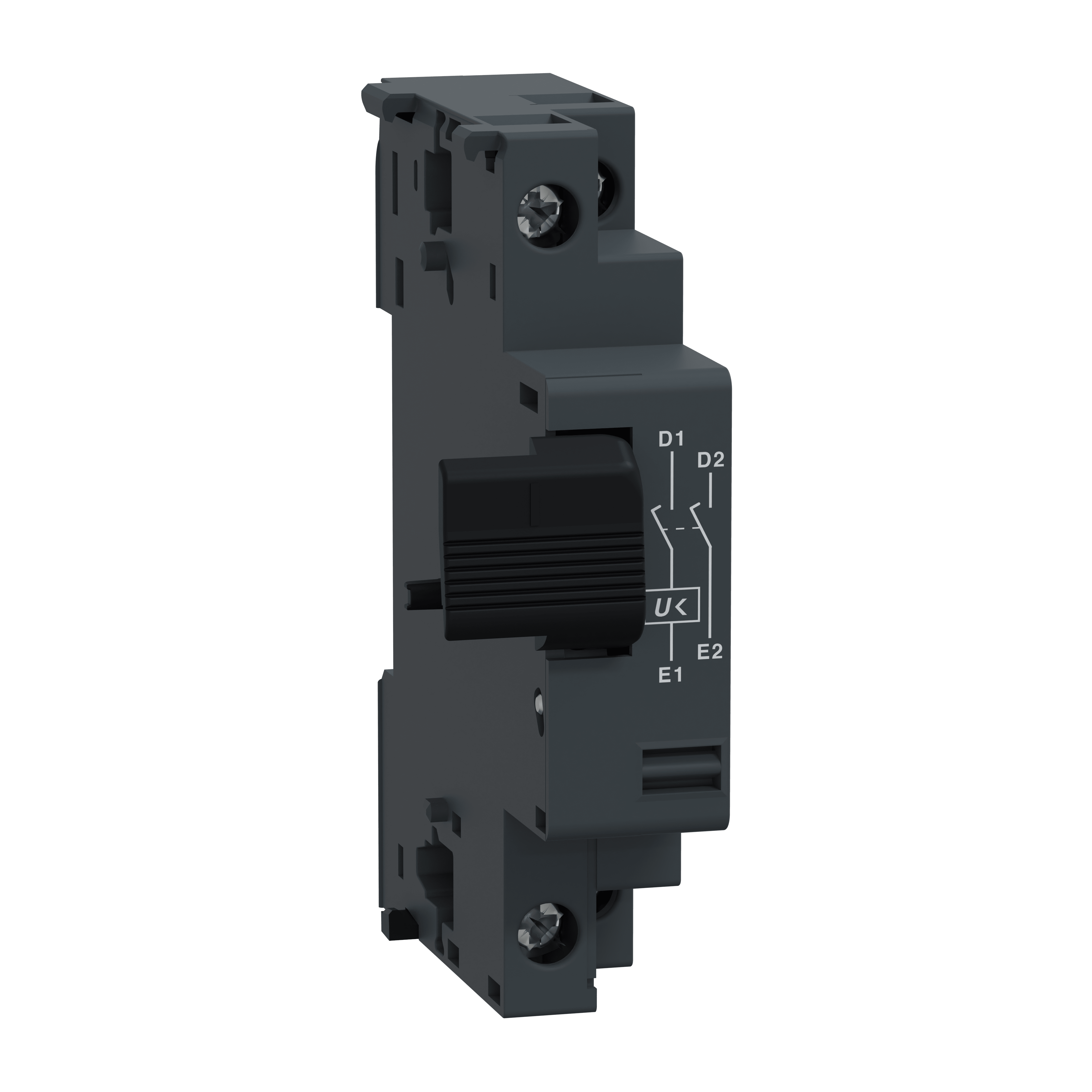 SCHNEIDER ELECTRIC - Sganciatore minima tensione INRS TeSys GV-AX 415-440 V CA 50Hz GVAX415