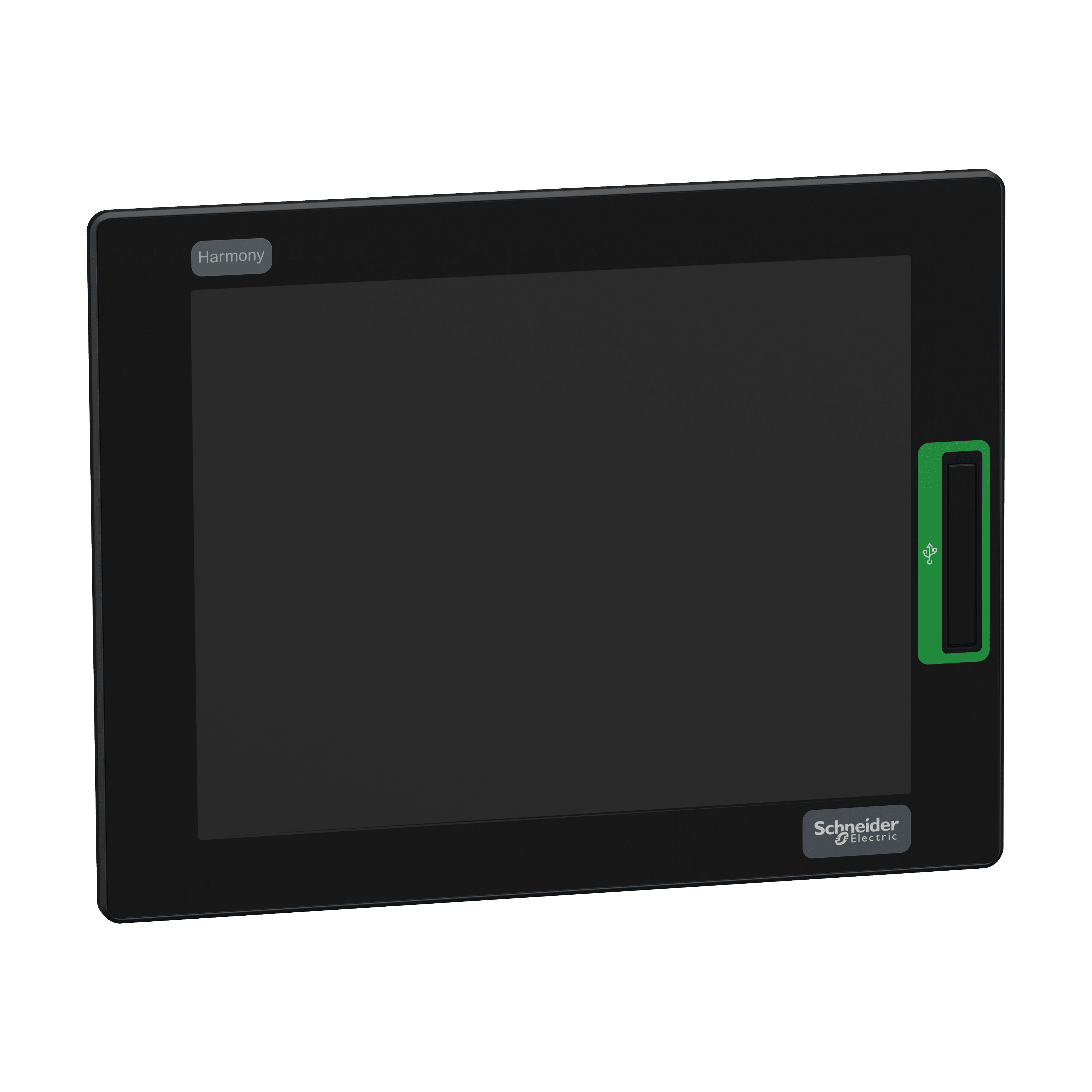 SCHNEIDER ELECTRIC - Harmony P6 display modulare resistivo 4:3 12", 1.024x768 pixel, multi-touch (2 punti)
