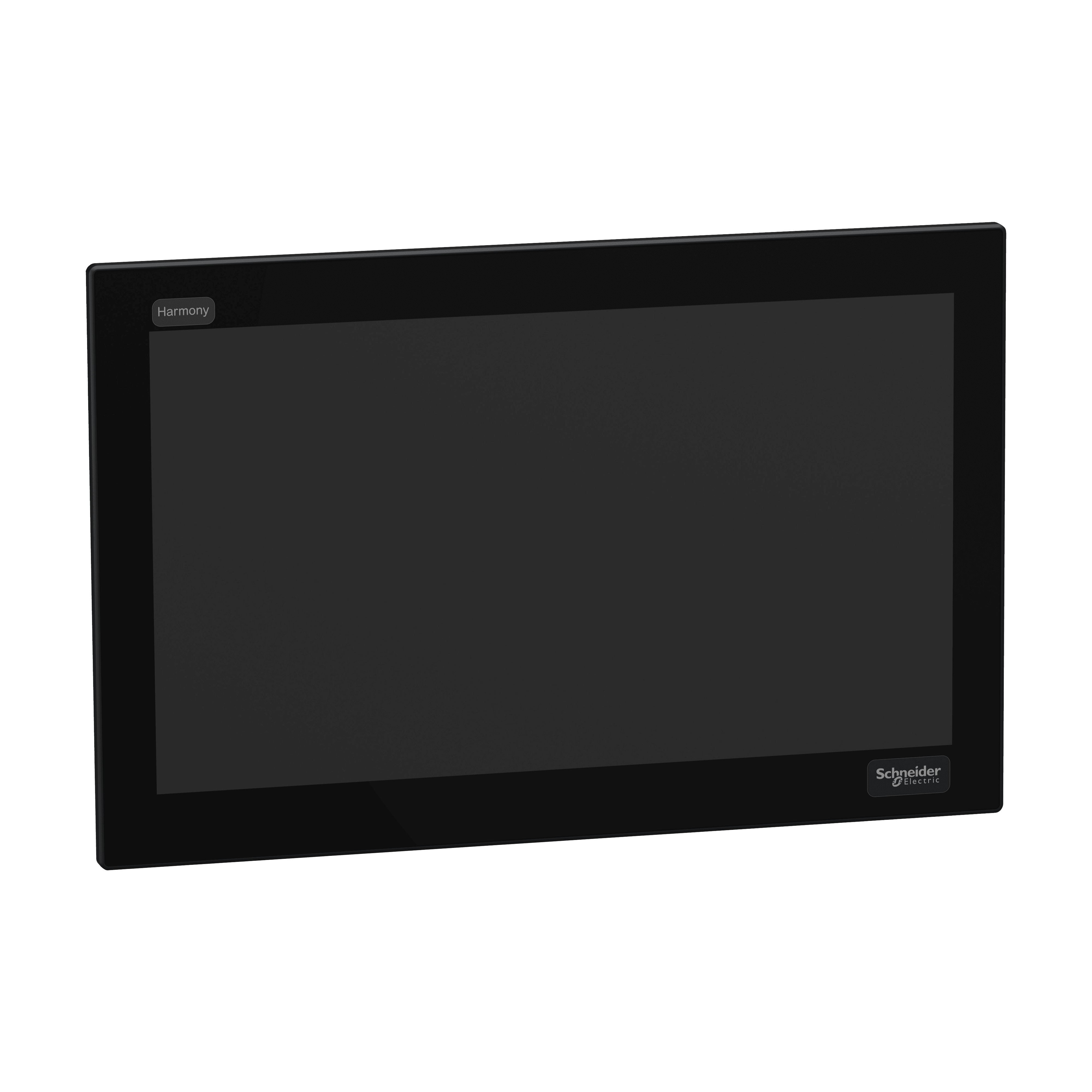 SCHNEIDER ELECTRIC - Harmony P6 display modulare P-CAP Wide 15", 1.024x768 pixel, multi-touch (2 punti, con immunità ai disturbi)
