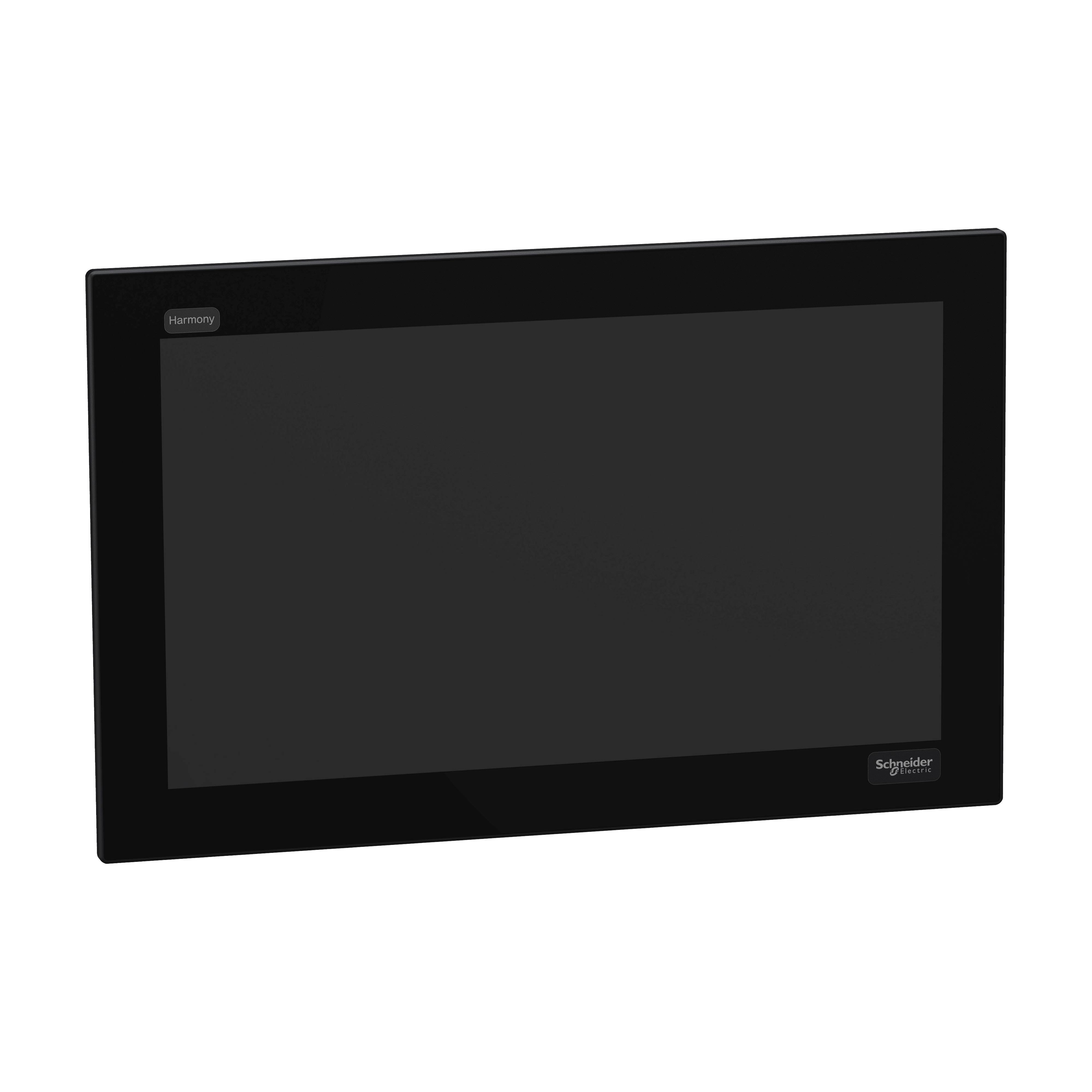 SCHNEIDER ELECTRIC - Harmony P6 display modulare P-CAP Wide 19", 1.920x1.080 pixel Full HD, multi-touch (2 punti, con immunità ai disturbi)