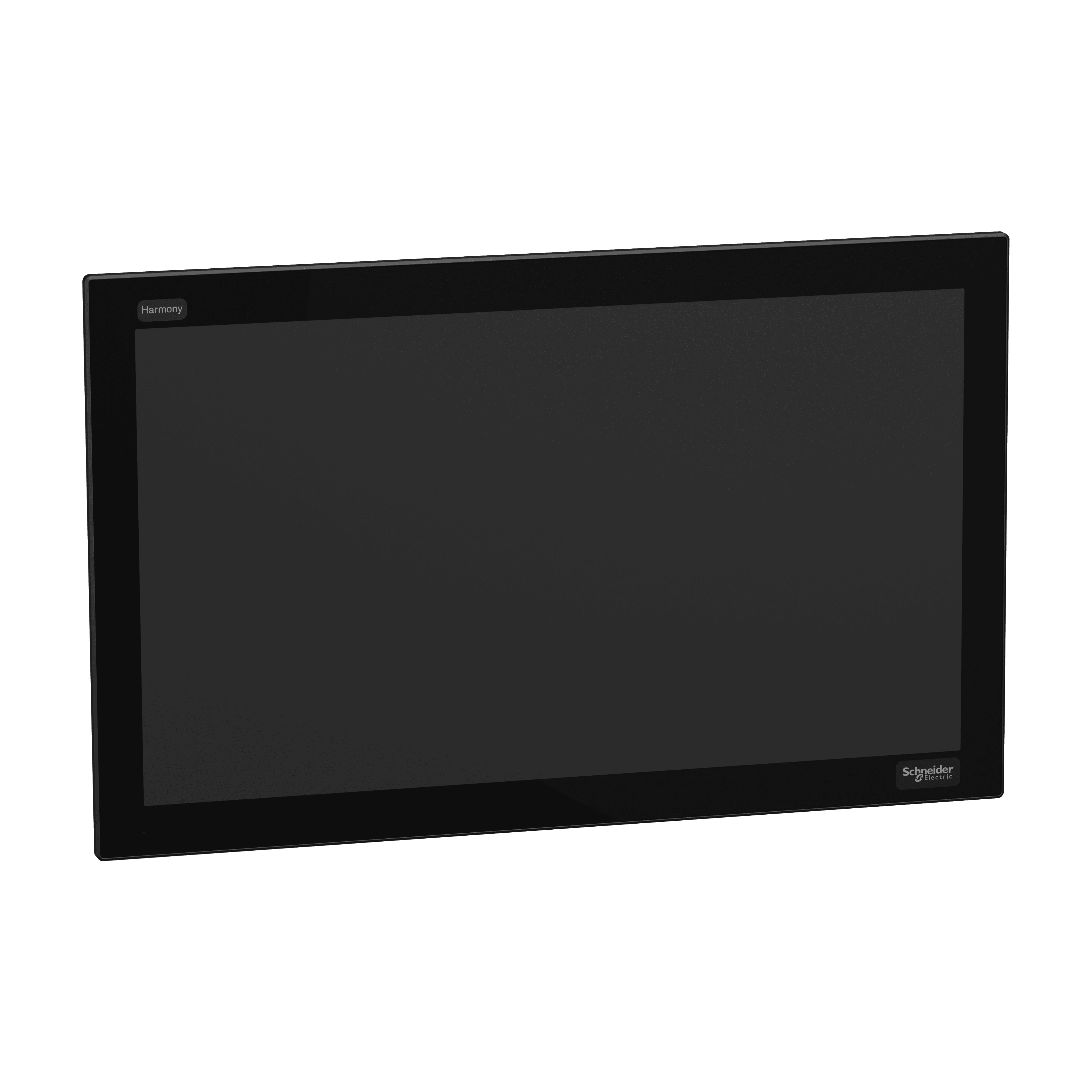 SCHNEIDER ELECTRIC - Harmony P6 display modulare P-CAP Wide 22" 1.920x1.080 pixel Full HD, multi-touch (2 punti, con immunità ai disturbi)