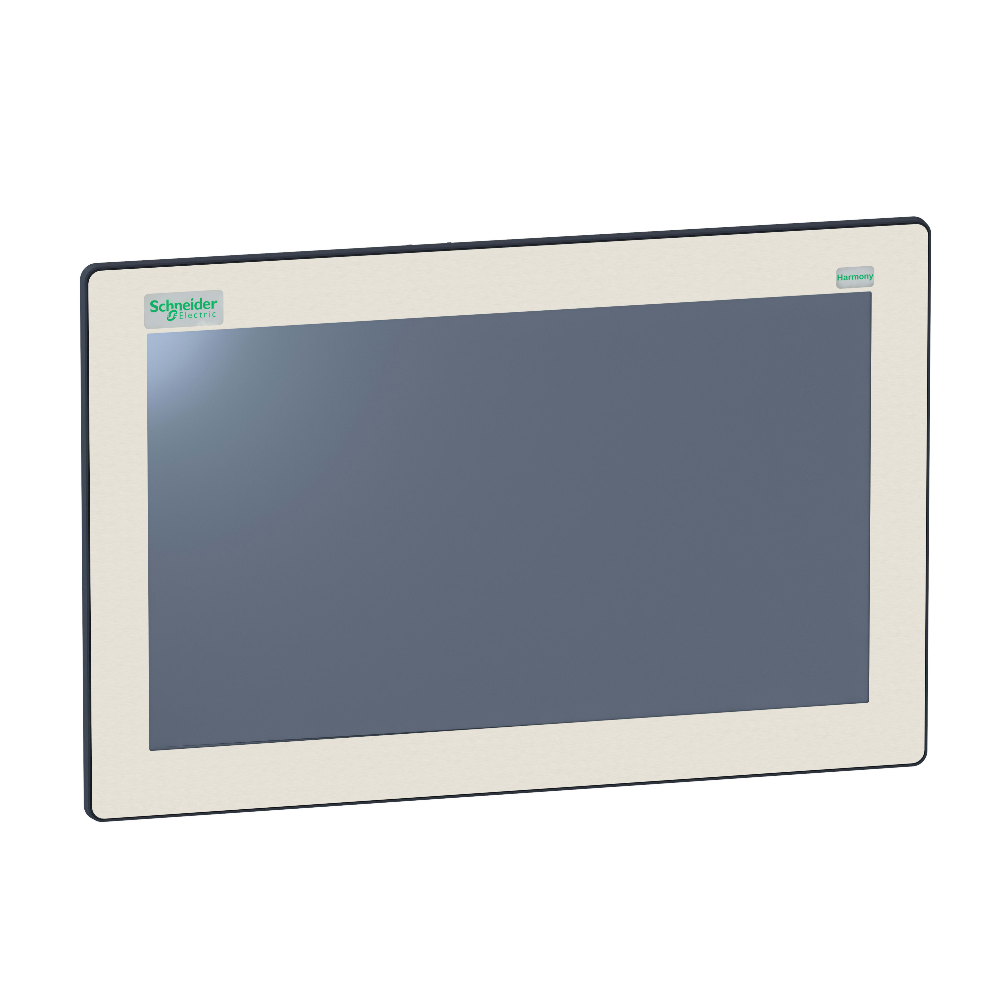 SCHNEIDER ELECTRIC - Pannello touchscreen EXtreme, Harmony GTUX, display da 15 W full coated