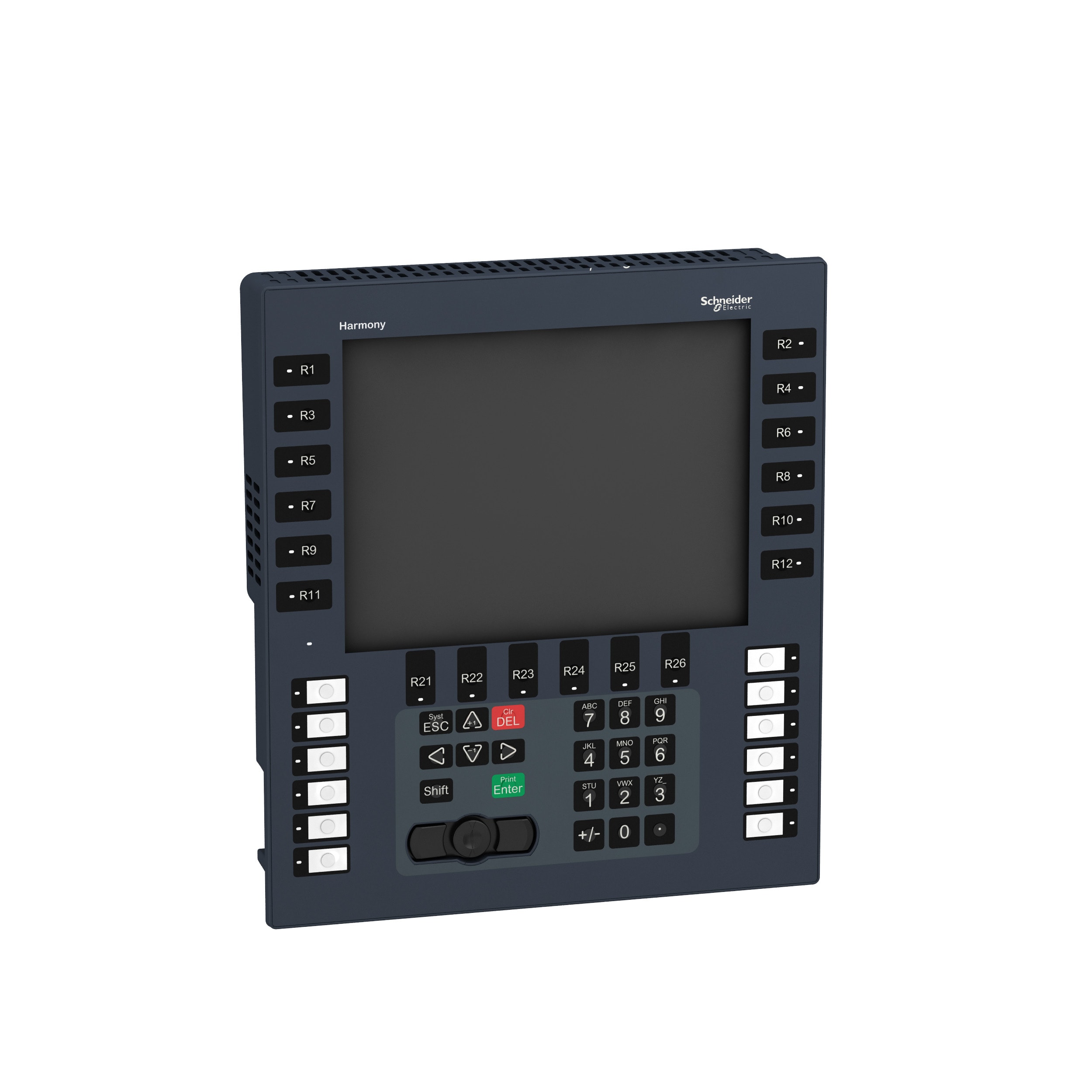 SCHNEIDER ELECTRIC - Magelis GK 2016 con display 10.4 VGA HMIGK5310