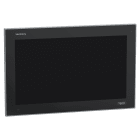SCHNEIDER ELECTRIC - Wide Panel PC da 15", Harmony PSA6, Intel Atom X7425E con 1,5 GHz, 24 VDC, 55 W