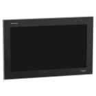 SCHNEIDER ELECTRIC - Wide Panel PC da 15", Harmony PSA6, Intel Atom X7425E con 1,5 GHz, 24 VDC, 55 W