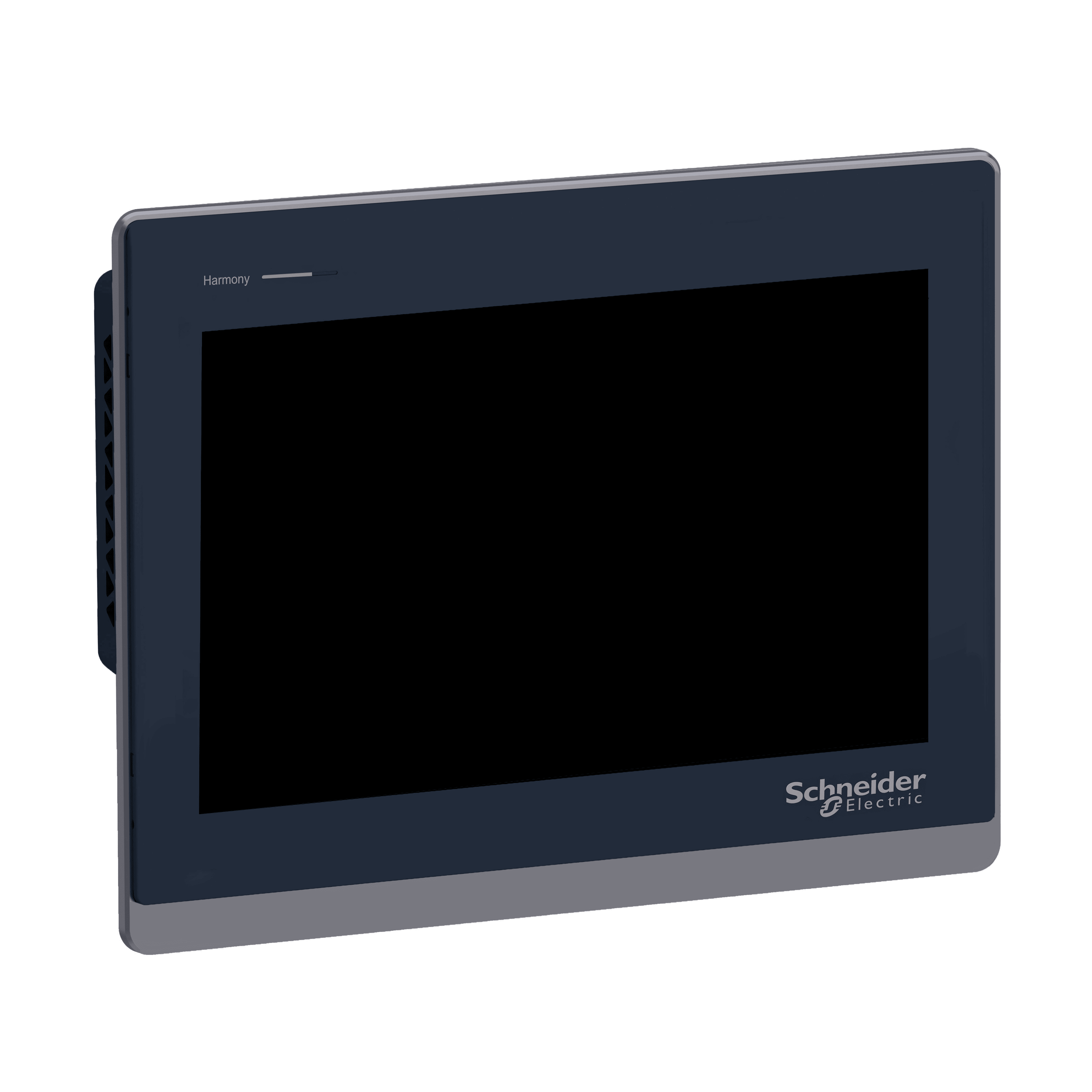 SCHNEIDER ELECTRIC - 10"W touch panel display, 2COM, 2Ethernet, USB host&device, 24VDC HMIST6500