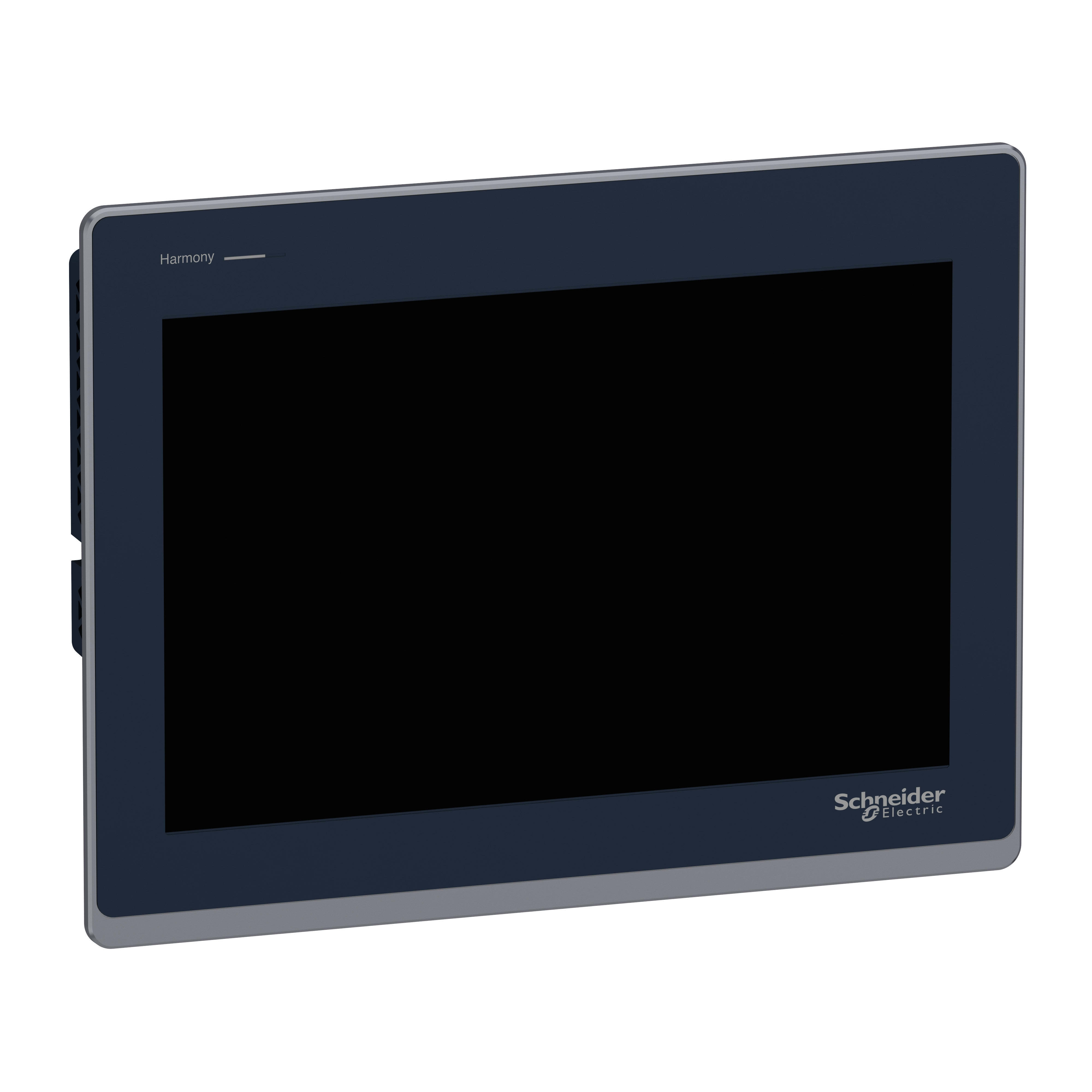 SCHNEIDER ELECTRIC - 12"W touch panel display, 2COM, 2Ethernet, USB host&device, 24VDC