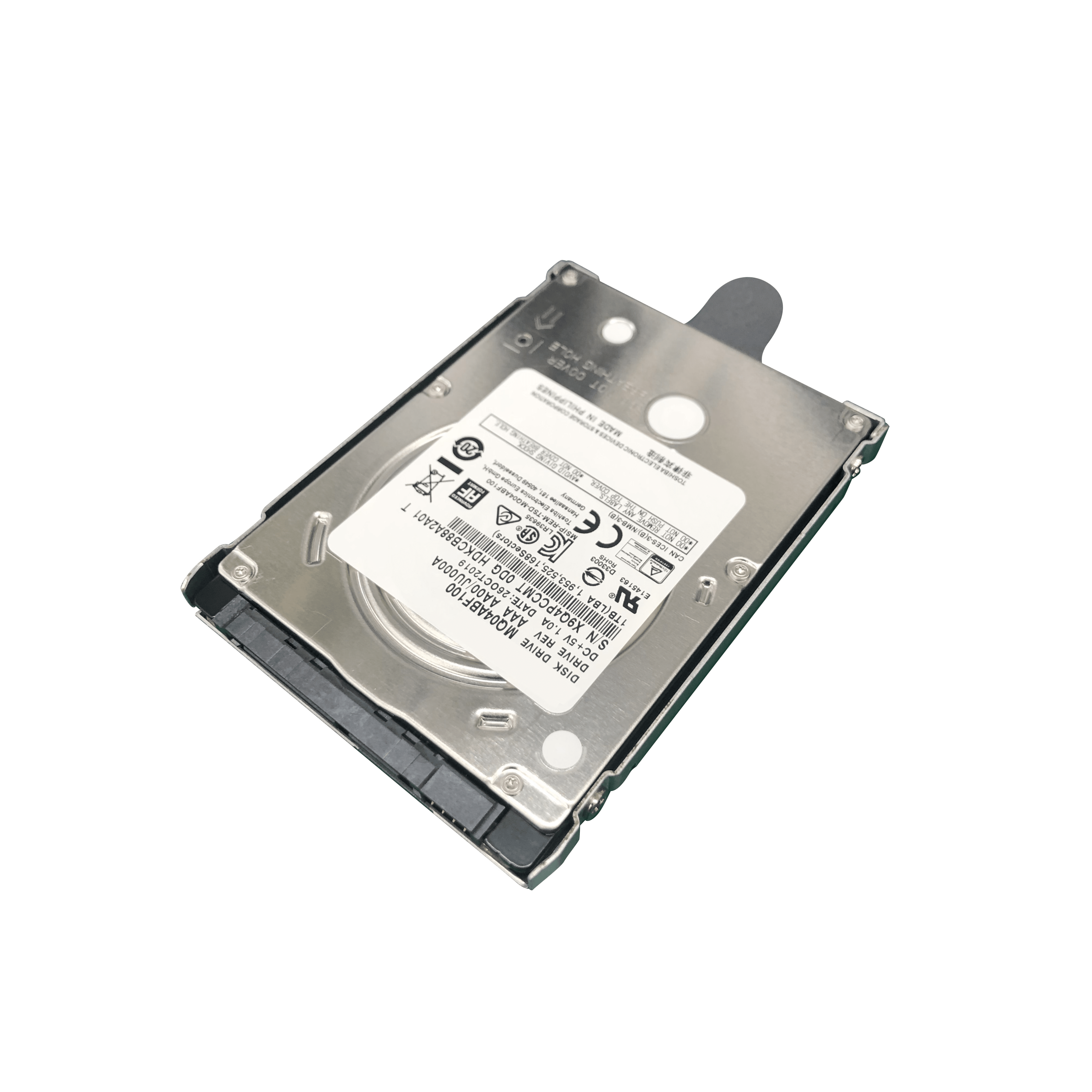 SCHNEIDER ELECTRIC - Accessorio, Harmony, P6, hard disk, HDD 1 TB