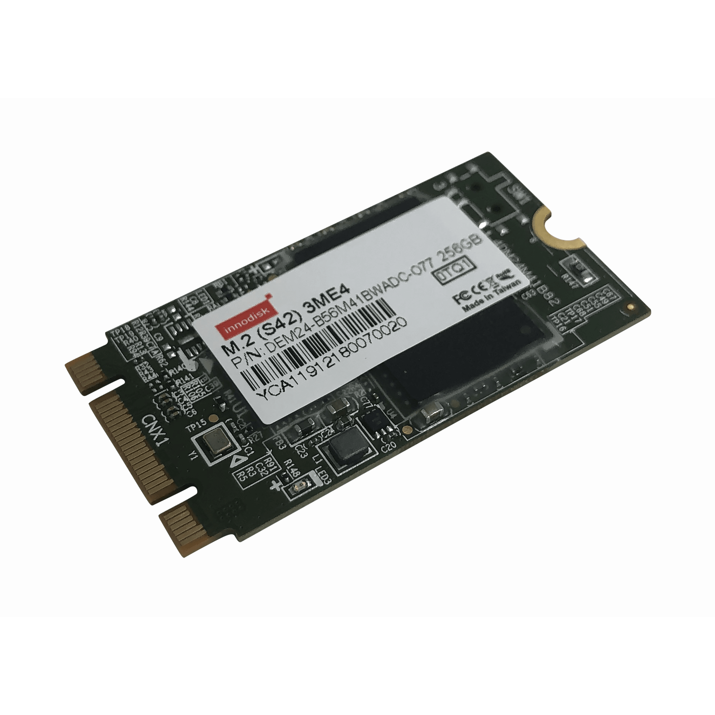 SCHNEIDER ELECTRIC - Harmony P6 unità di storage interna, 256GB, 6 Gbit/s, MLC, M.2 SSD