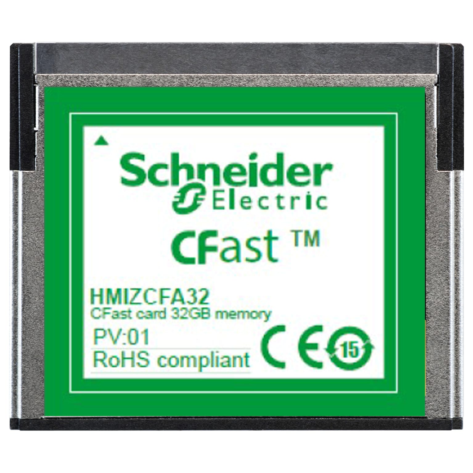 SCHNEIDER ELECTRIC - CFast da 32GB