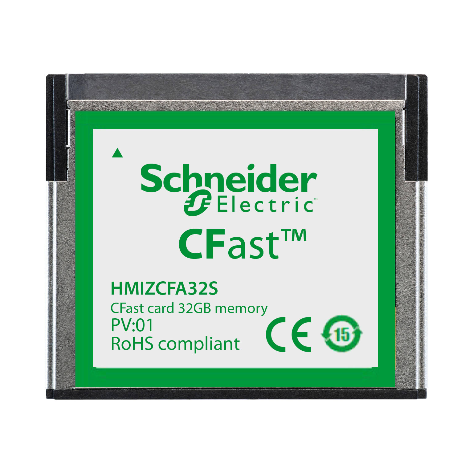 SCHNEIDER ELECTRIC - CFast 32GB (MLC) HMIZCFA32S