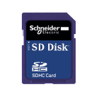 SCHNEIDER ELECTRIC - Scheda SD Class4 da 4 Gb - per Magelis GTO/GTU HMIZSD4G
