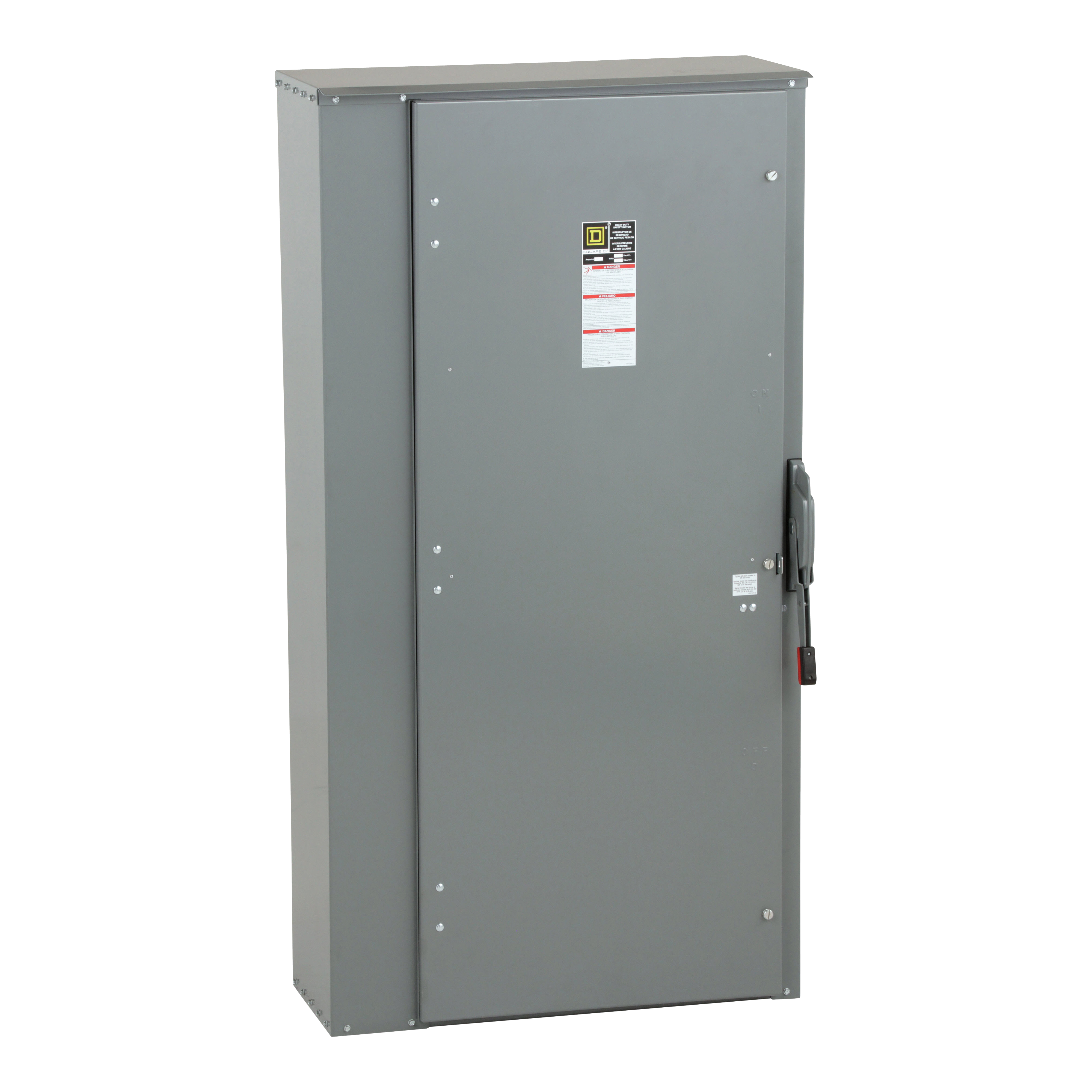 SCHNEIDER ELECTRIC - Interruttore senza fusibile HD 600 V 1200 A 3P