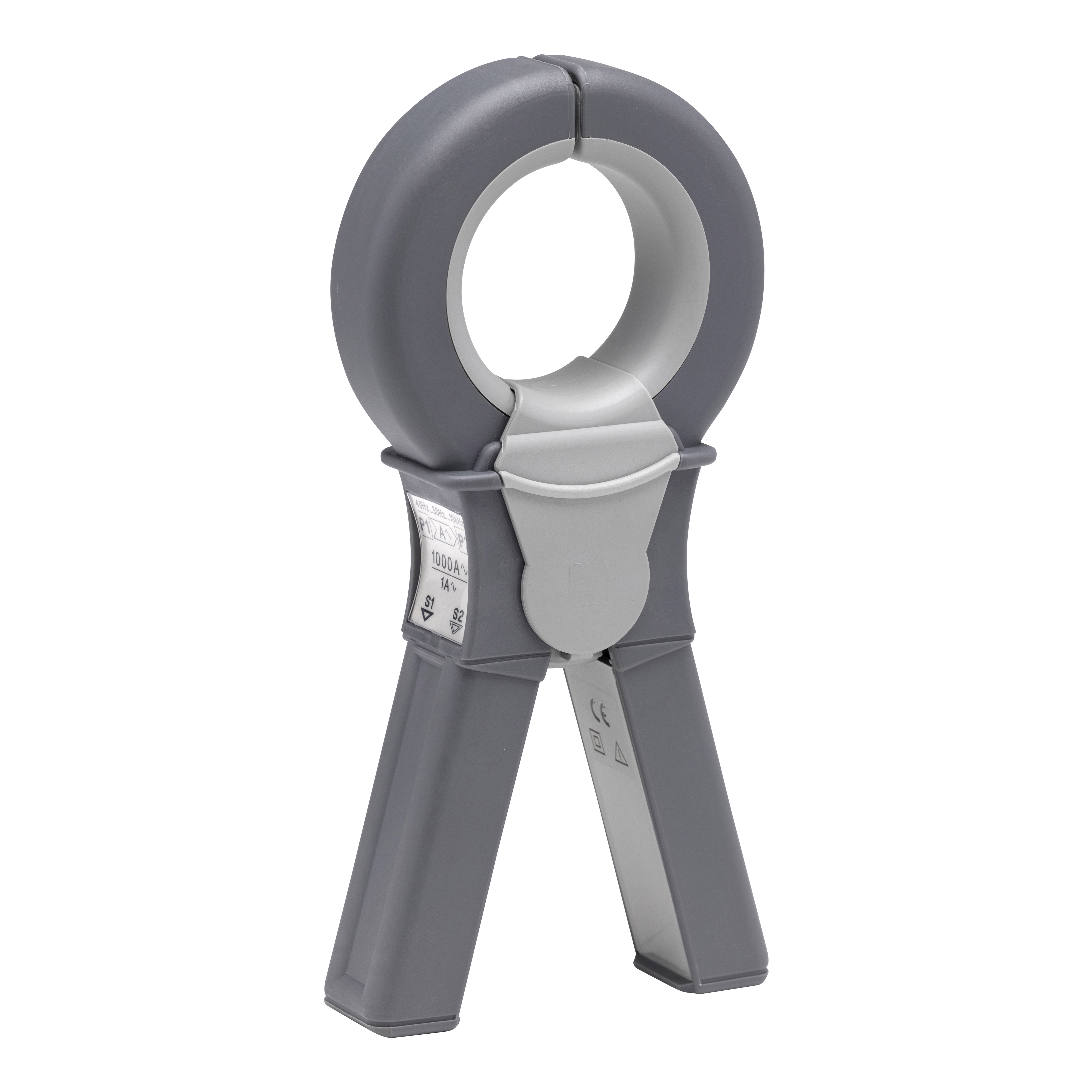 SCHNEIDER ELECTRIC - Pinza CP50 per rilevatore guasti mobile, Vigilohm MFL, CP50, diametro 50 mm