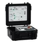 SCHNEIDER ELECTRIC - Rilevatore mobile dei guasti di isolamento, Vigilohm MLF, Funzionamento con controllore di isolamento installato a monte (IM400), 1 canale