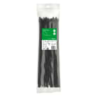 SCHNEIDER ELECTRIC - Accessori, Mureva Tube & Fix, Fascette di Cablaggio, 380x7.6mm, nero - [prezzo per 100 pz]