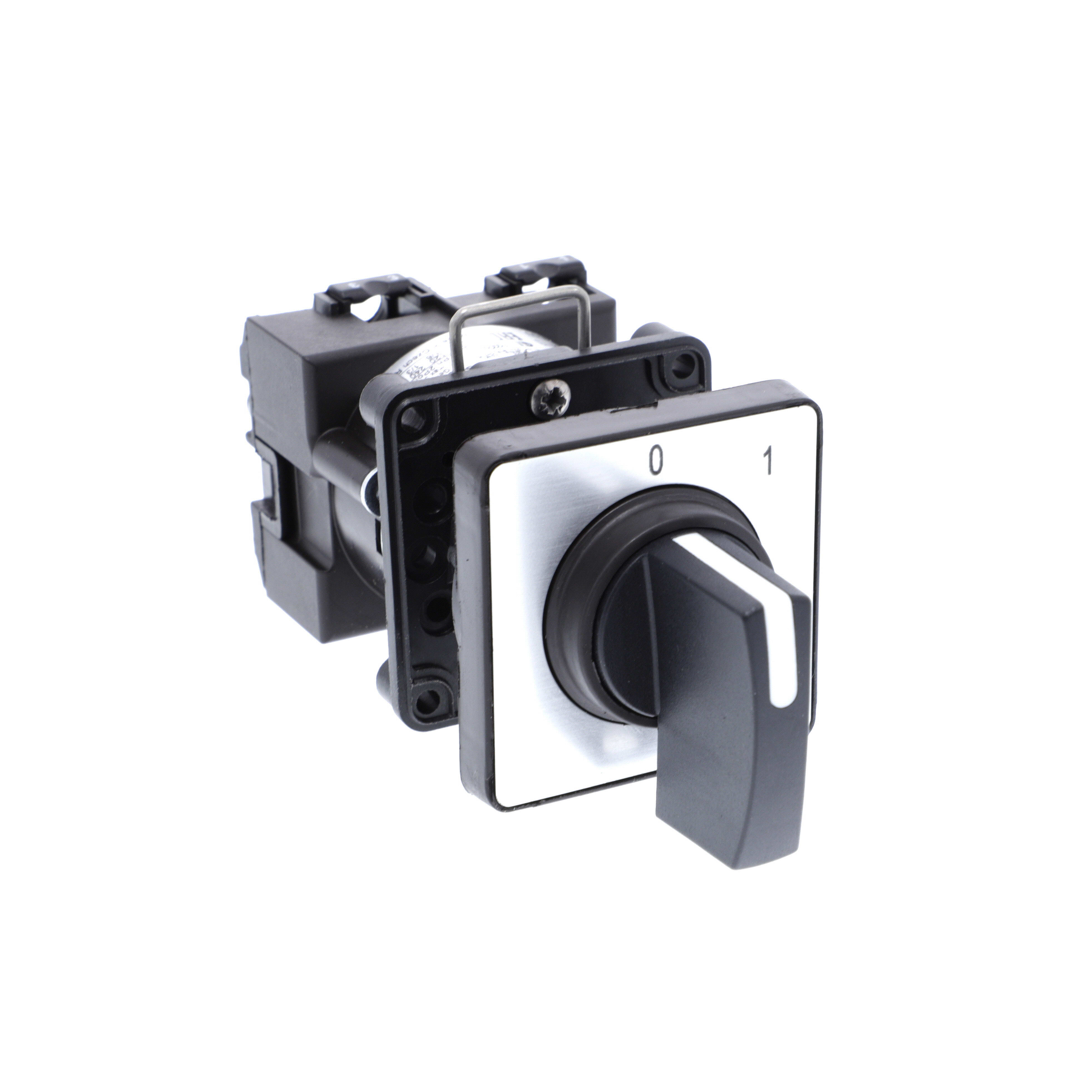 SCHNEIDER ELECTRIC - Commutatore a camme - 1 POLO - 45° - 20 A - multifissaggio