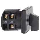 SCHNEIDER ELECTRIC - Interruttore a camme - 2 poli - 60° - 50 A - Montaggio a vite