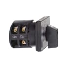 SCHNEIDER ELECTRIC - Commutatore a camme, Harmony K, montaggio frontale, plastica, 4 poli, 30°, 50 A, 64x64mm, contrassegnato 1/2