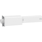 SCHNEIDER ELECTRIC - Canalis - Unità alimentazione per KBA - 40 A - Montaggio a sx - Bianco