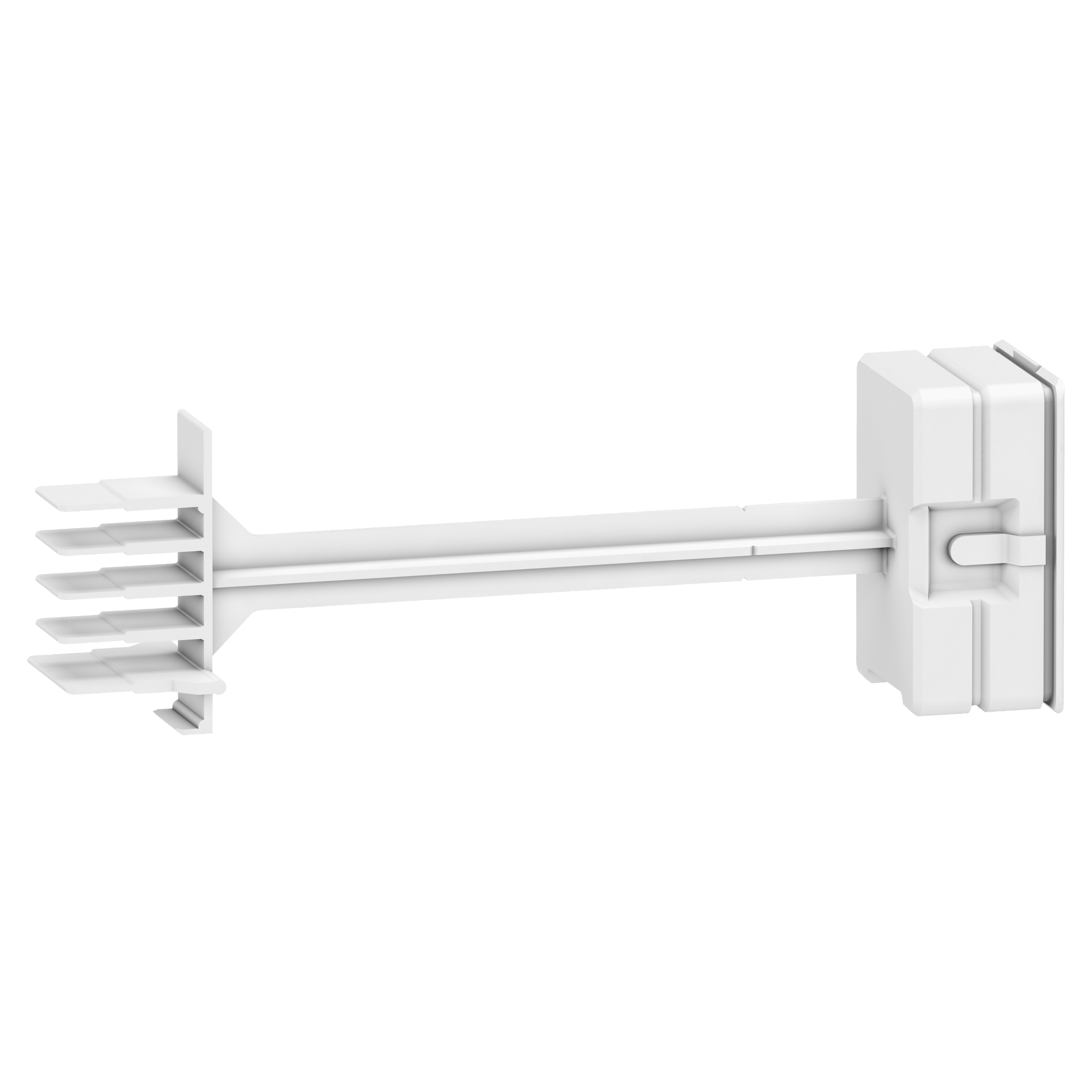 SCHNEIDER ELECTRIC - Canalis - Chiusura di estremità per KBA - 40 A KBA40AF