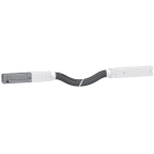 SCHNEIDER ELECTRIC - Canalis - Lunghezza flessibile - 40 A - 2 m - Bianco
