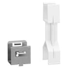 SCHNEIDER ELECTRIC - Condotto sbarre, Canalis, KBA, Supporto per condotto cavi e supporto interm. per KBA KBA40ZFG2